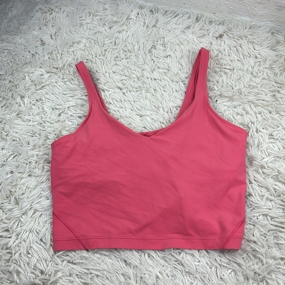 Lululemon Align Tank Guava Pink - Picture 1 of 4